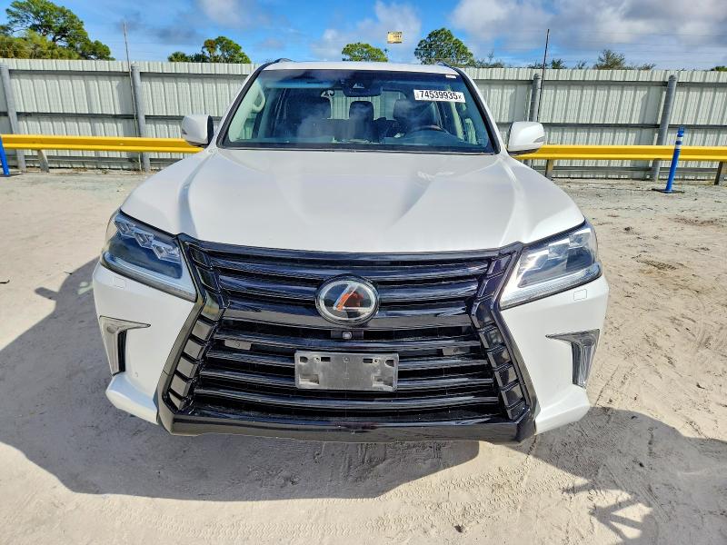 2018 Lexus Lx