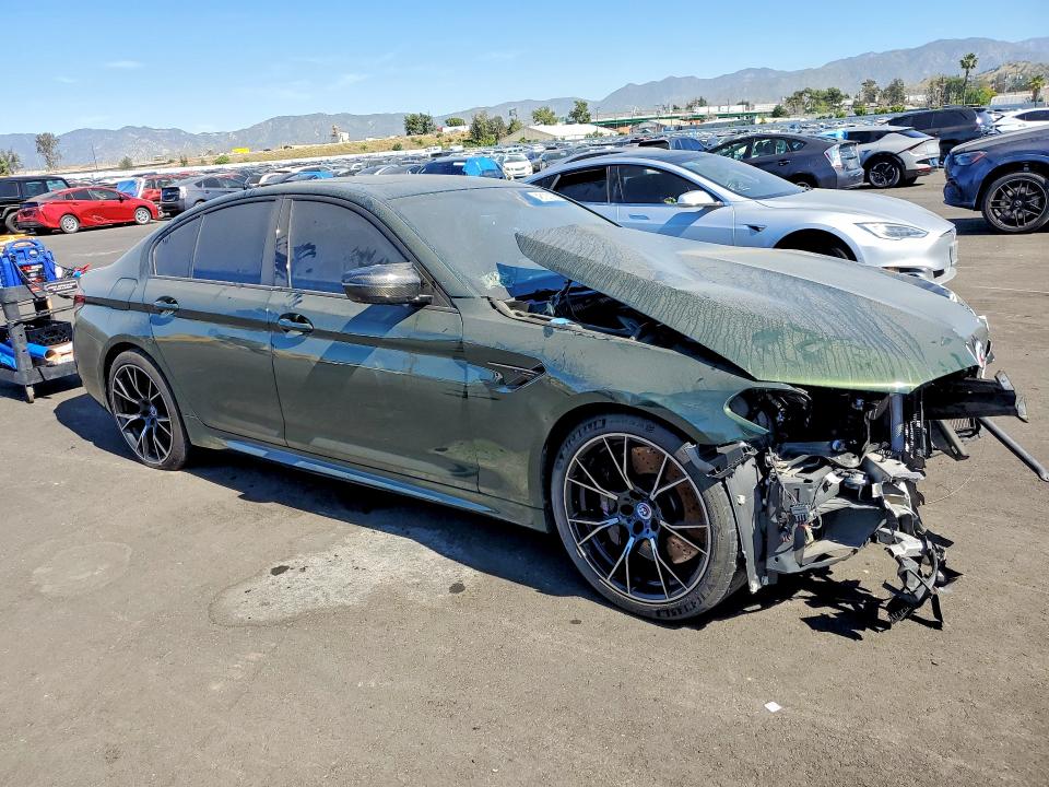 2023 BMW M5