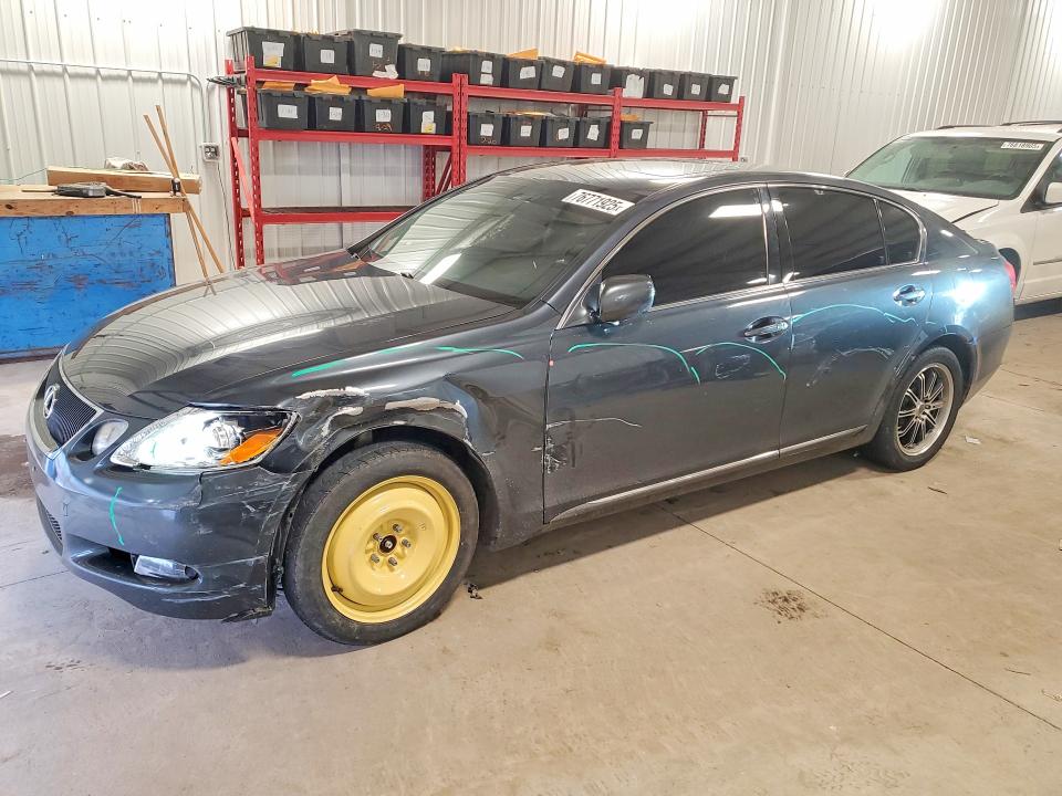 2006 Lexus Gs 300