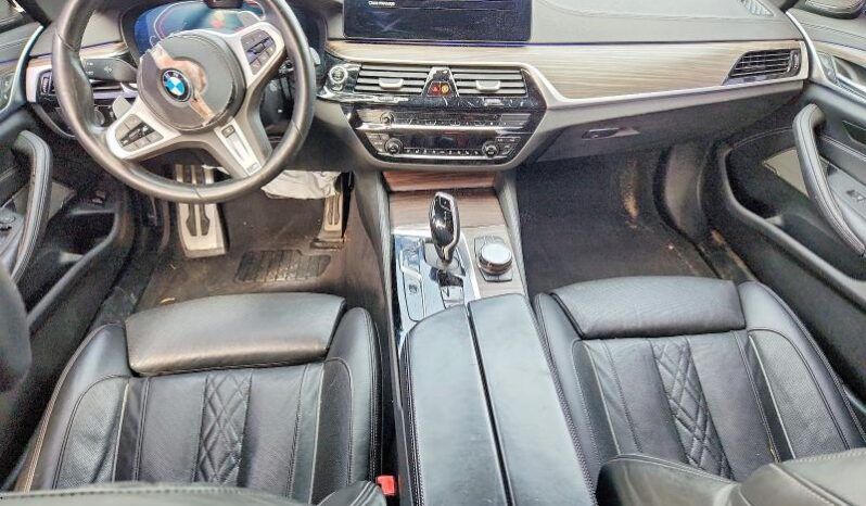 
								2021 BMW M5 full									