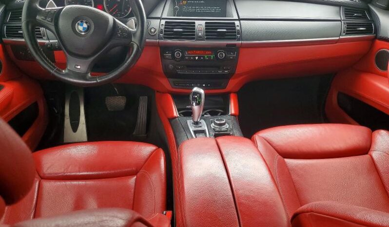 
								2013 BMW X6 full									