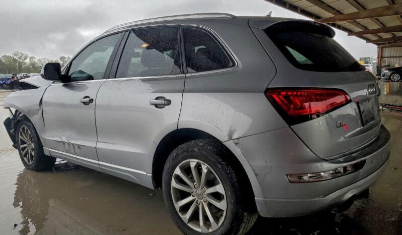 
								2016 Audi Q5 full									