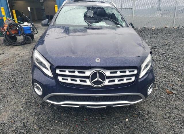 
								2019 Mercedes-benz Gla-class full									