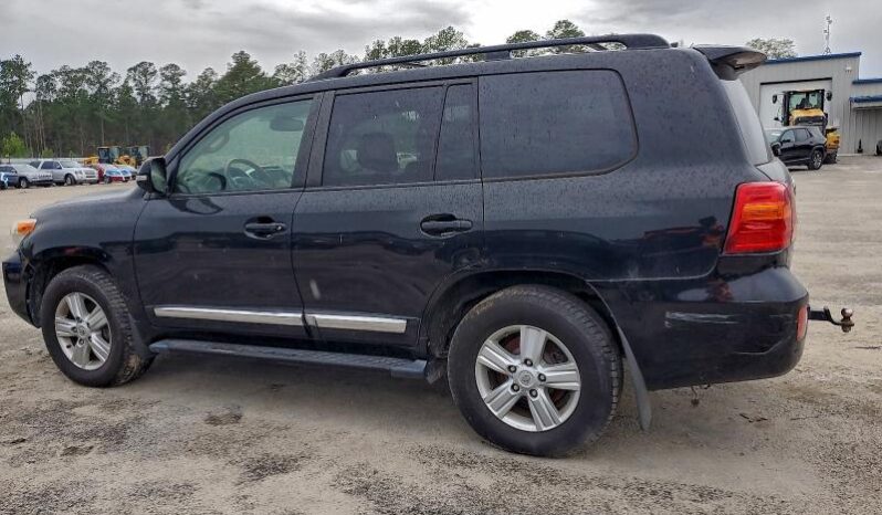 
								2014 Toyota Land cruiser full									