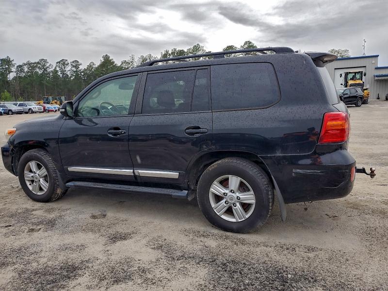 2014 Toyota Land cruiser