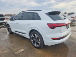 
										2021 Audi E-tron full									
