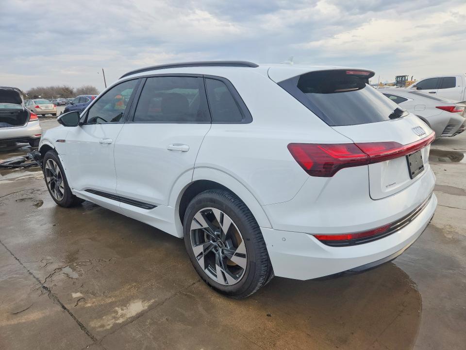 2021 Audi E-tron