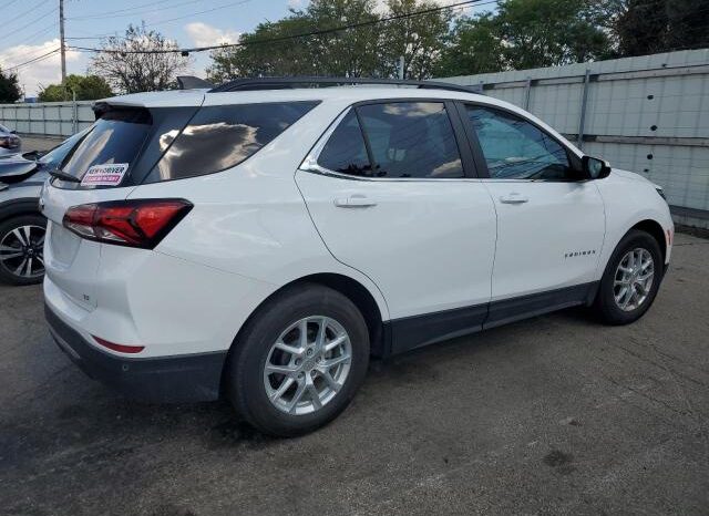 
								2022 Chevrolet Equinox lt full									