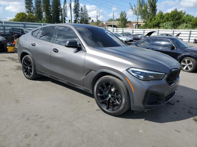 2022 BMW X6