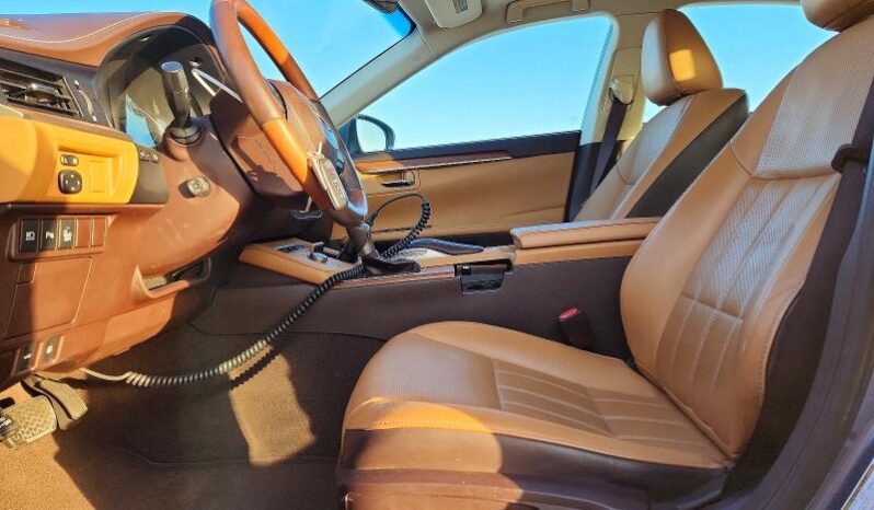
								2016 Lexus Es 350 full									