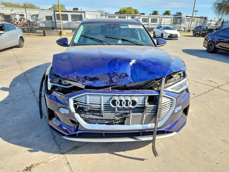 2021 Audi E-tron