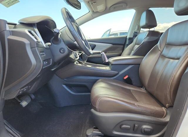 
								2016 Nissan Murano s full									