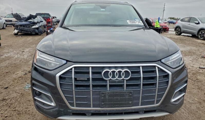 
								2021 Audi Q5 full									