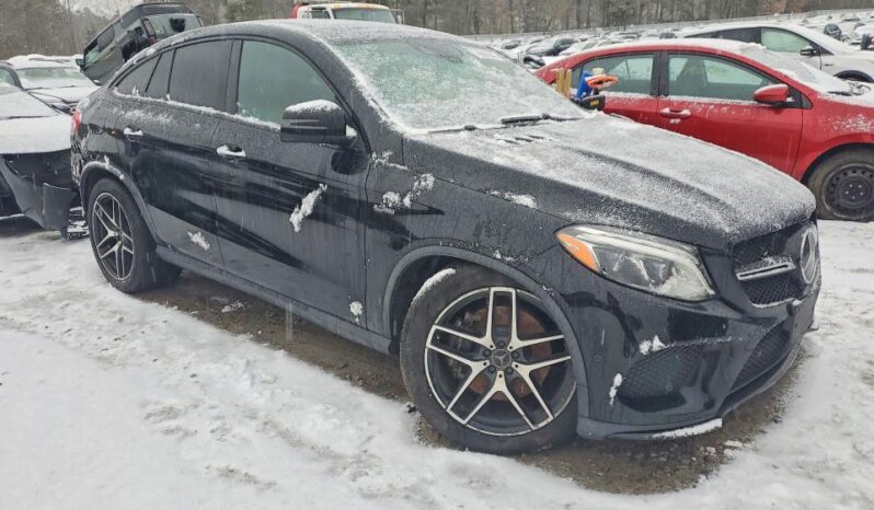 
								2019 Mercedes-benz Gle coupe full									