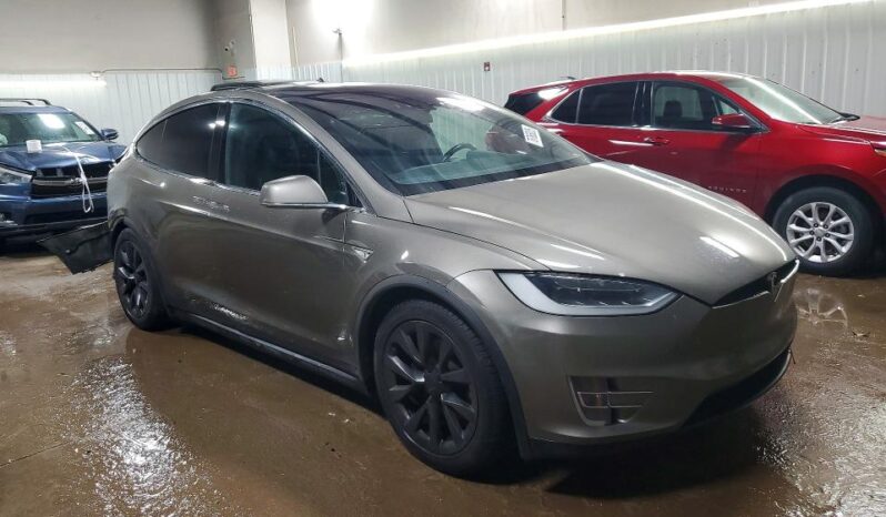 
								2016 Tesla Model x full									