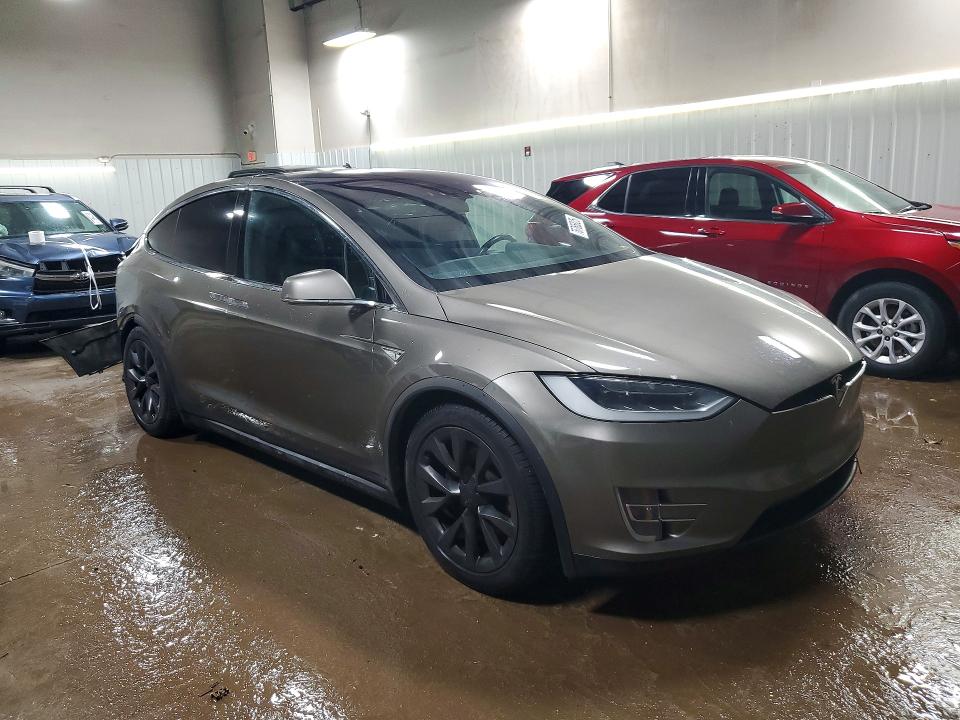 2016 Tesla Model x