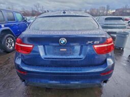 
										2014 BMW X6 full									