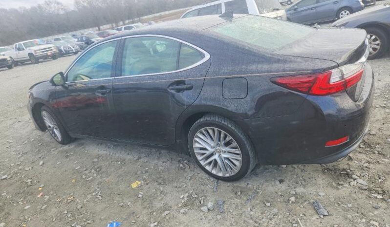 
								2016 Lexus Es 350 full									