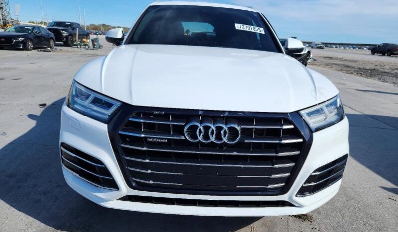 
								2020 Audi Q5 full									