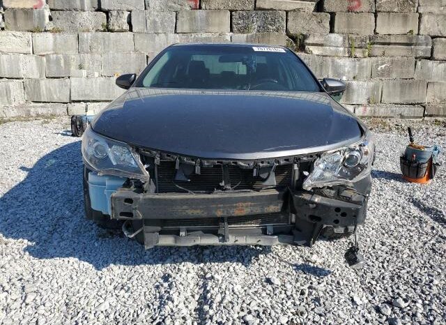 
								2014 Toyota Camry l full									