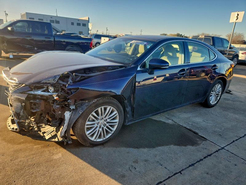 2016 Lexus Es 350