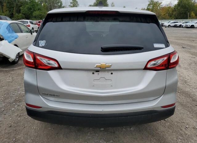 
								2021 Chevrolet Equinox ls full									