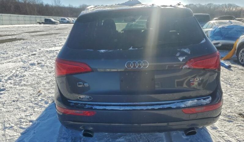 
								2015 Audi Q5 full									