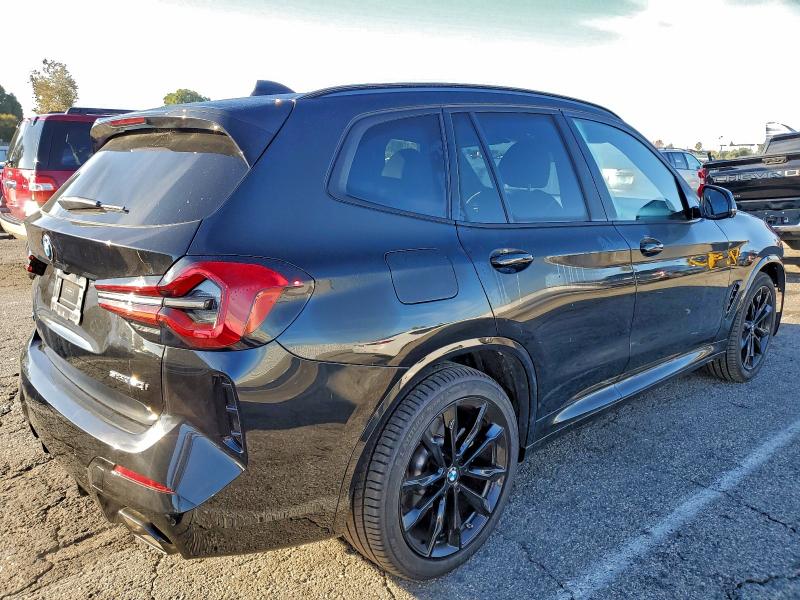 2024 BMW X3