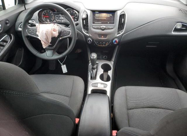 
								2019 Chevrolet Cruze full									