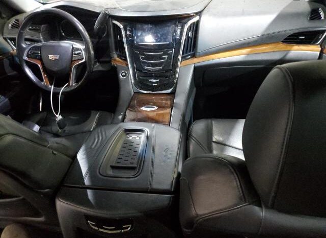 
								2017 Cadillac Escalade full									
