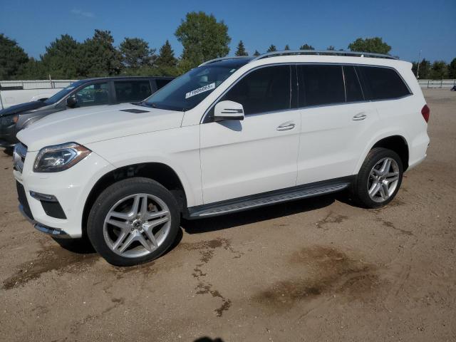 2014 Mercedes-benz Gl 550 4ma