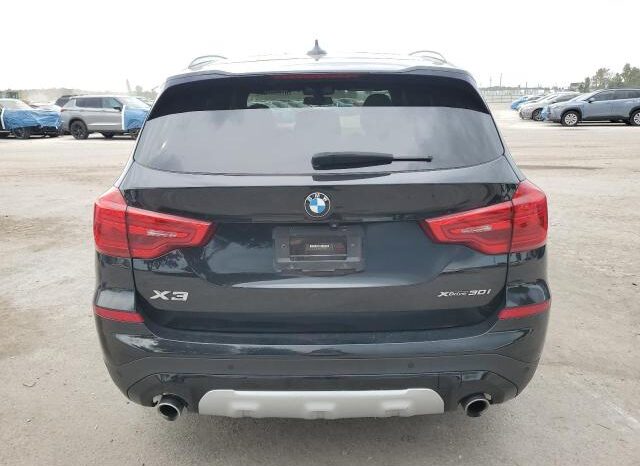 
								2019 BMW X3 full									
