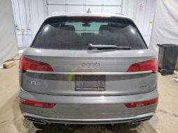 
										2025 Audi Q5 full									