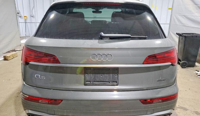 
								2025 Audi Q5 full									