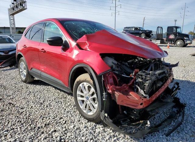 
								2022 Ford Escape se full									