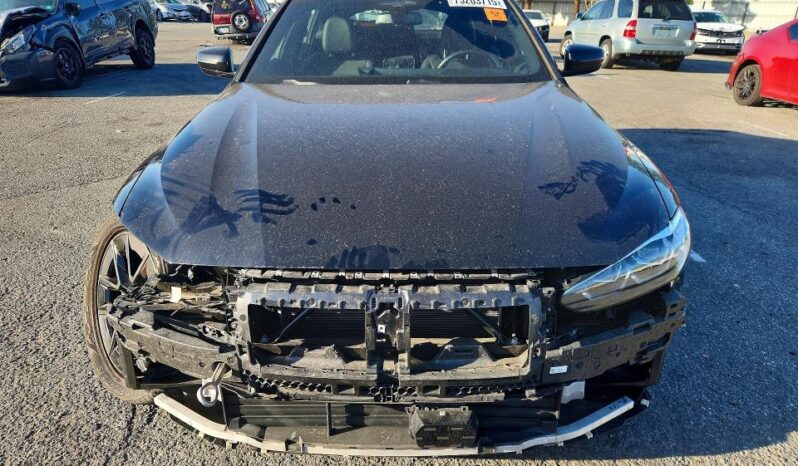 
								2023 BMW I4 full									