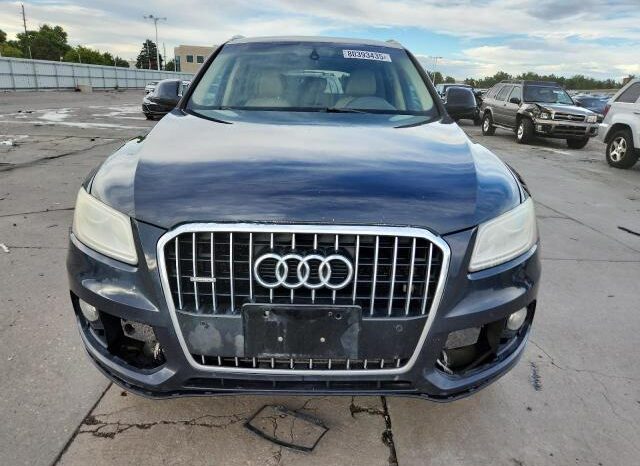 
								2013 Audi Q5 full									
