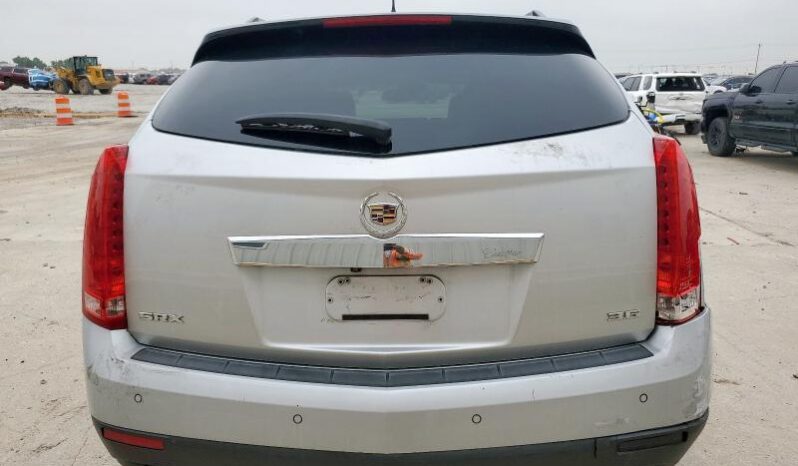 
								2015 Cadillac Srx full									