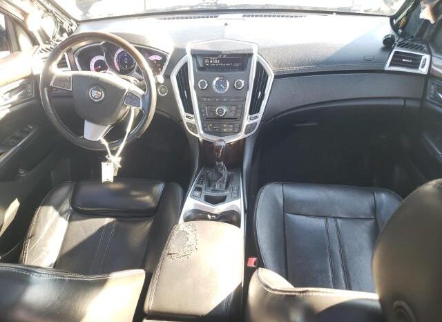 
								2012 Cadillac Srx full									