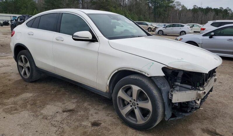 
								2018 Mercedes-benz Glc coupe full									