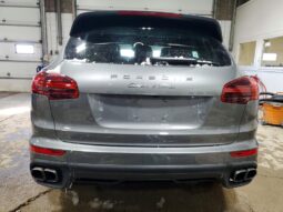 
										2016 Porsche Cayenne full									