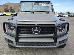 
										2021 Mercedes-benz G-class full									