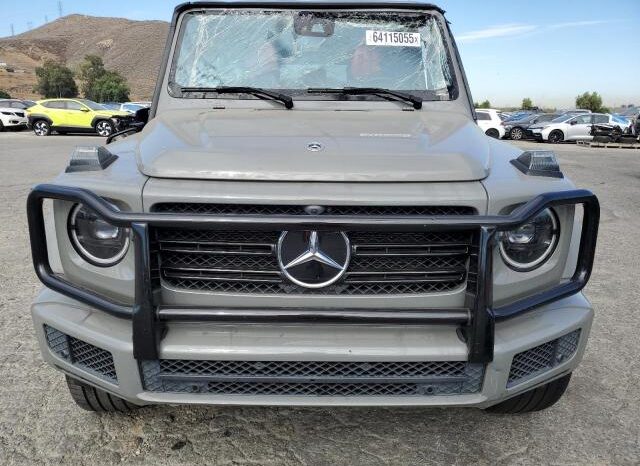 
								2021 Mercedes-benz G-class full									