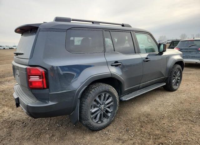 
								2024 Toyota Land cruiser full									