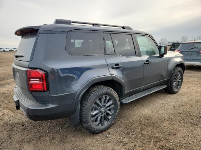 2024 Toyota Land cruiser