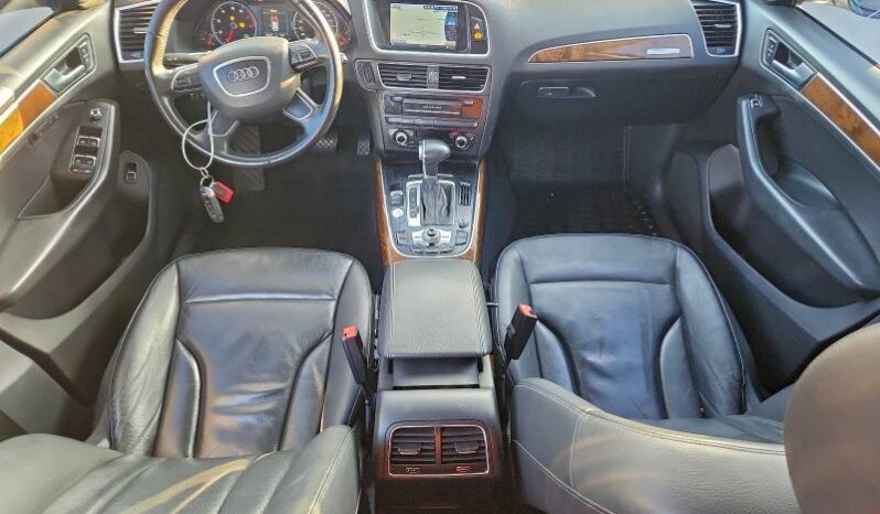 
								2015 Audi Q5 full									