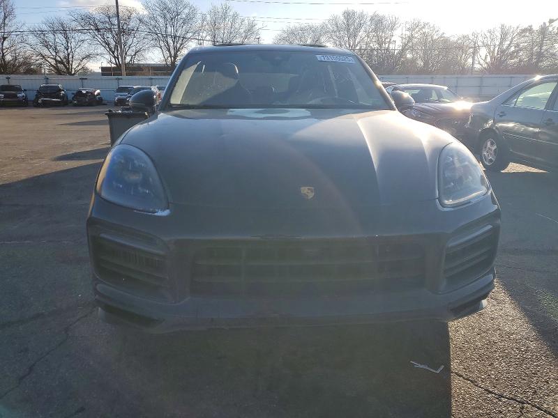 2021 Porsche Cayenne