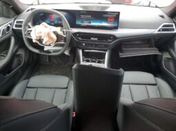 
										2025 BMW I4 full									