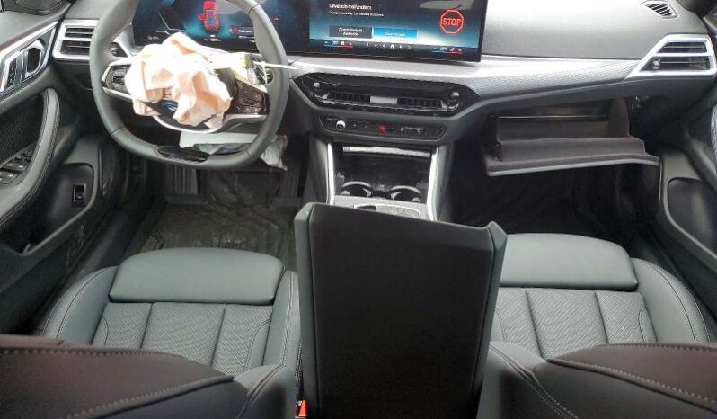 
								2025 BMW I4 full									