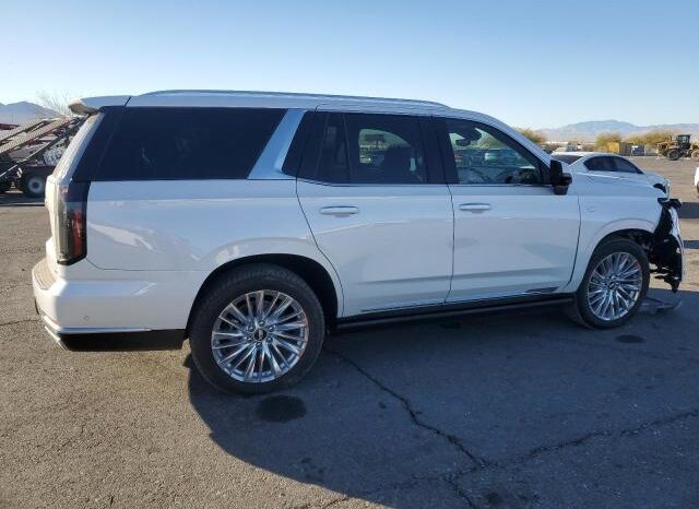 
								2025 Cadillac Escalade full									